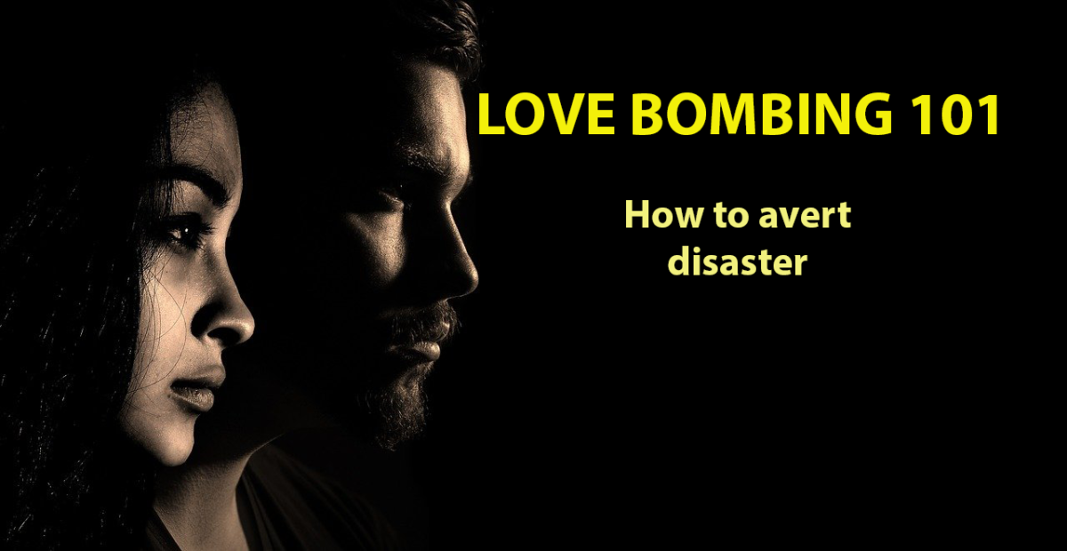 What is ‘Love Bombing’ and Should It Concern You?